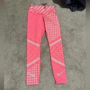 Nike spandex running pants